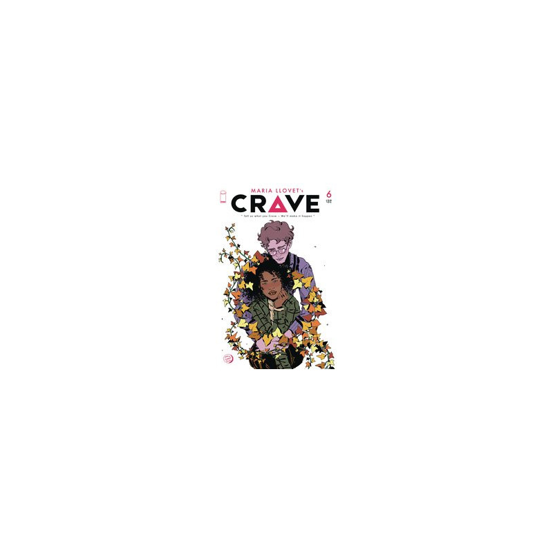 CRAVE  6 CVR A LLOVET