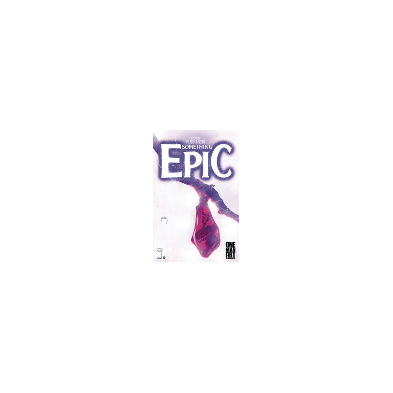 SOMETHING EPIC  10 CVR A KUDRANSKI