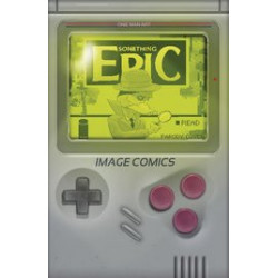 SOMETHING EPIC  10 CVR C KUDRANSKI