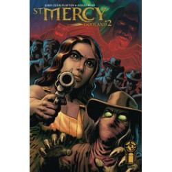 ST MERCY GODLAND  2 CVR A ROJO