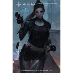 GUMAA BEGINNING OF HER  6 CVR A JEEHYUNG