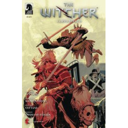 WITCHER CORVO BIANCO  2 CVR A MASTANTUONO