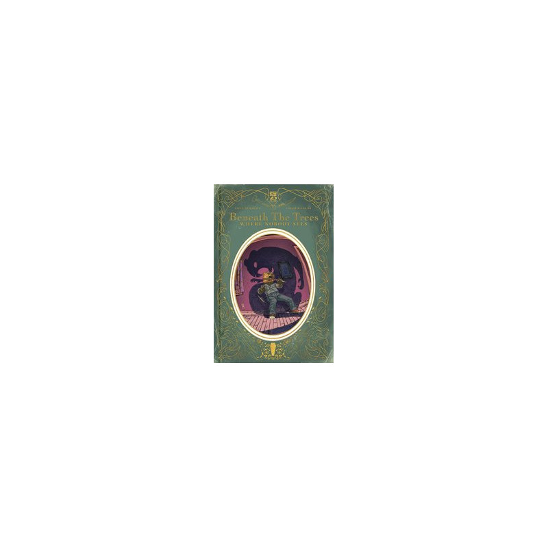 BENEATH TREES WHERE NOBODY SEES  6 CVR B ROSSMO