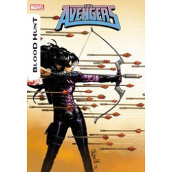AVENGERS  14 CHRIS BACHALO VAR