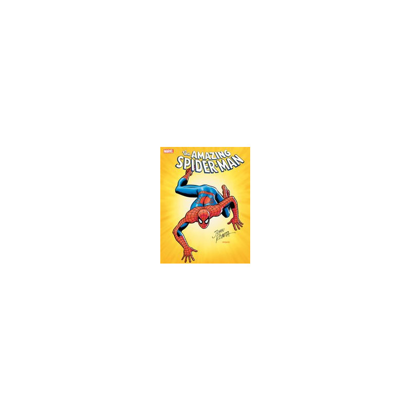 AMAZING SPIDERMAN  50 JOHN ROMITA JR VAR