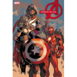 AVENGERS TWILIGHT  6 DANIEL ACUNA CVR