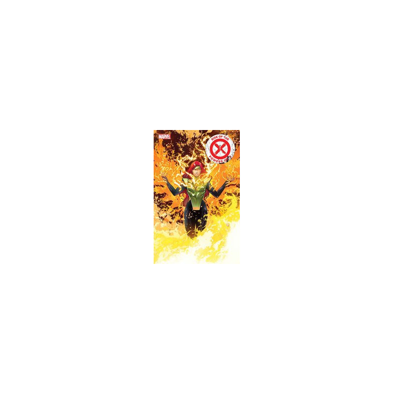 RISE OF POWERS OF X  5