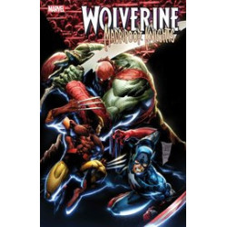 WOLVERINE MADRIPOOR KNIGHTS  4