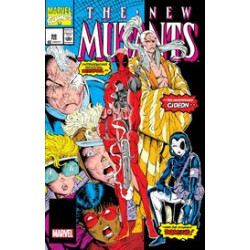 NEW MUTANTS  98 FACSIMILE EDITION NEW PTG 
