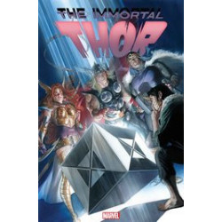 IMMORTAL THOR  11