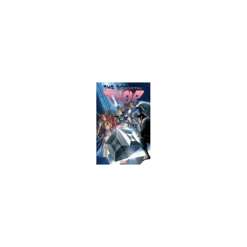 IMMORTAL THOR  11