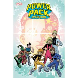 POWER PACK INTO STORM  5