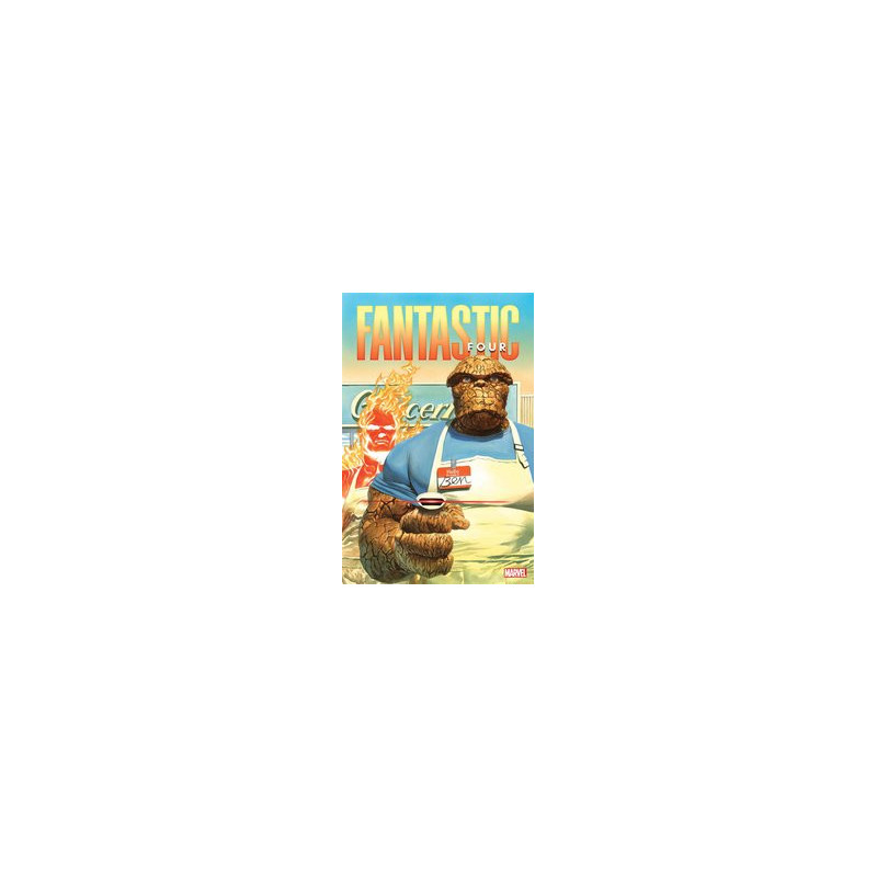 FANTASTIC FOUR  20