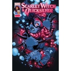 SCARLET WITCH QUICKSILVER  4
