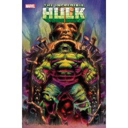 INCREDIBLE HULK  12