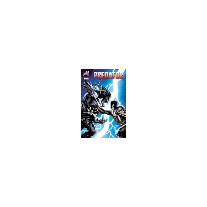PREDATOR LAST HUNT  4