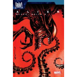 ALIEN BLACK AND WHITE BLOOD  4