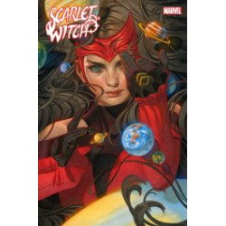SCARLET WITCH  1 TRAN NGUYEN VAR