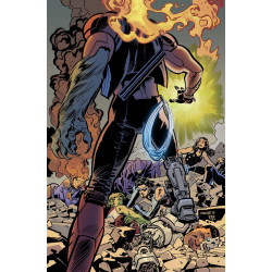TITANS  11 CVR A CHRIS SAMNEE