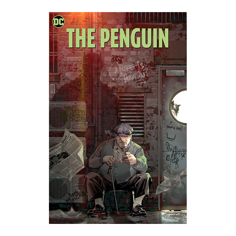 PENGUIN TP VOL 01