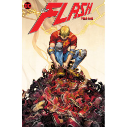 FLASH YEAR ONE TP  2024 EDITION 