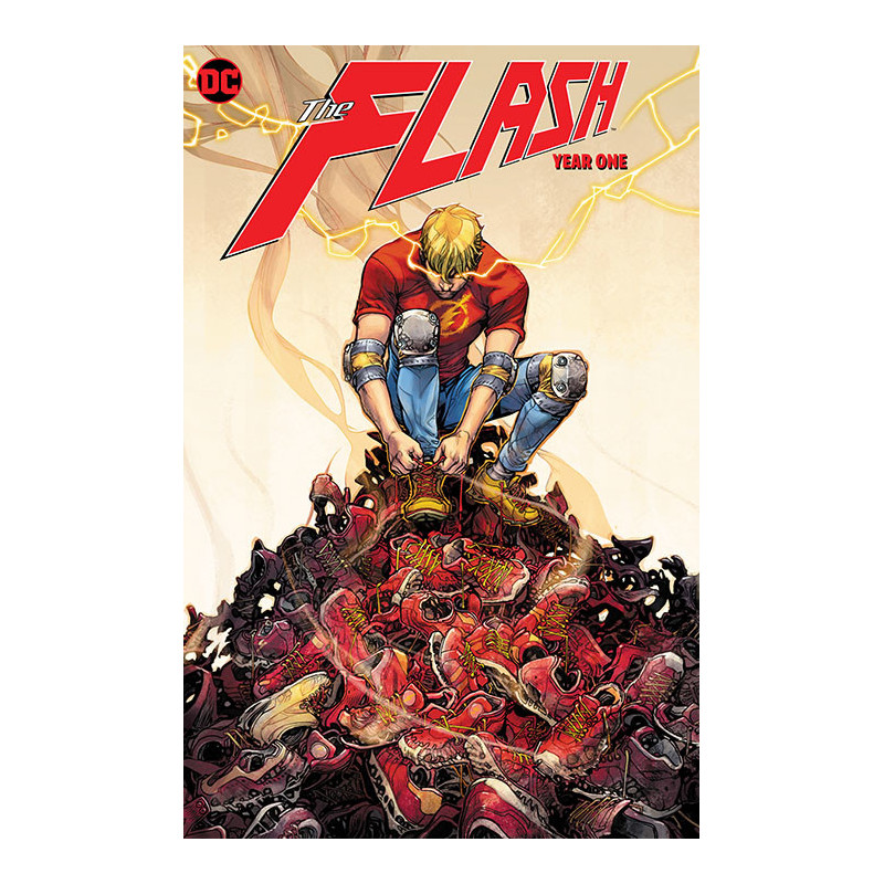 FLASH YEAR ONE TP  2024 EDITION 