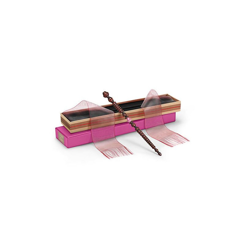 DOLORES OMBRAGE BAGUETTE MAGIQUE BOITE OLLIVANDER HARRY POTTER