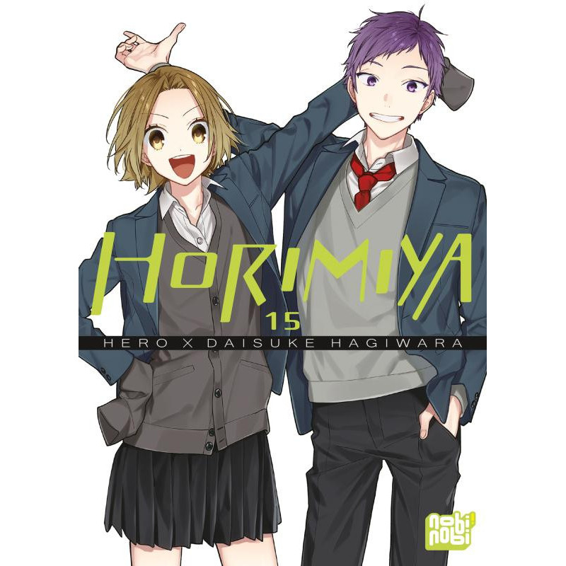 HORIMIYA T15