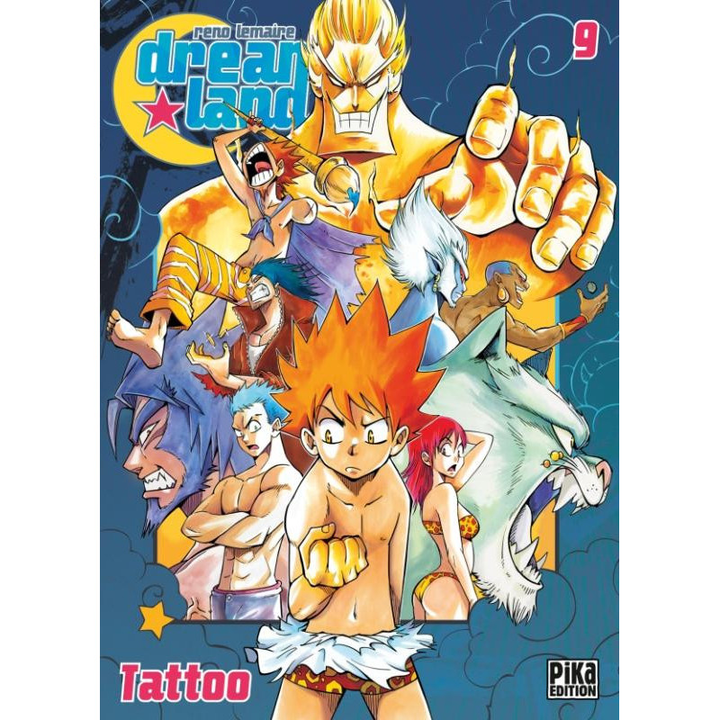 DREAMLAND T09
