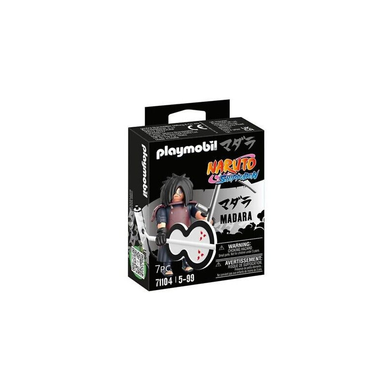 MADARA NARUTO SHIPPUDEN PLAYMOBIL