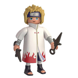 MINATO NAMIKAZE PLAYMOBIL NARUTO SHIPPUDEN