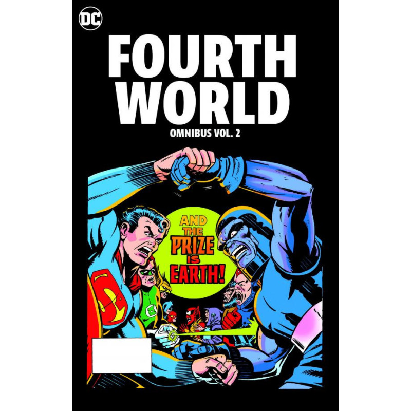 FOURTH WORLD OMNIBUS HC VOL 02