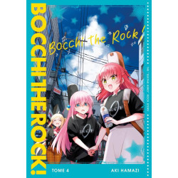 BOCCHI THE ROCK   TOME 04