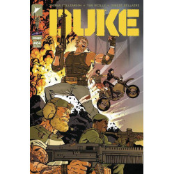 DUKE  4  OF 5  CVR A REILLY