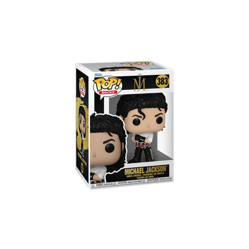 MICHAEL JACKSON DIRTY DIANA POP ROCKS VINYL FIGURINE 9 CM