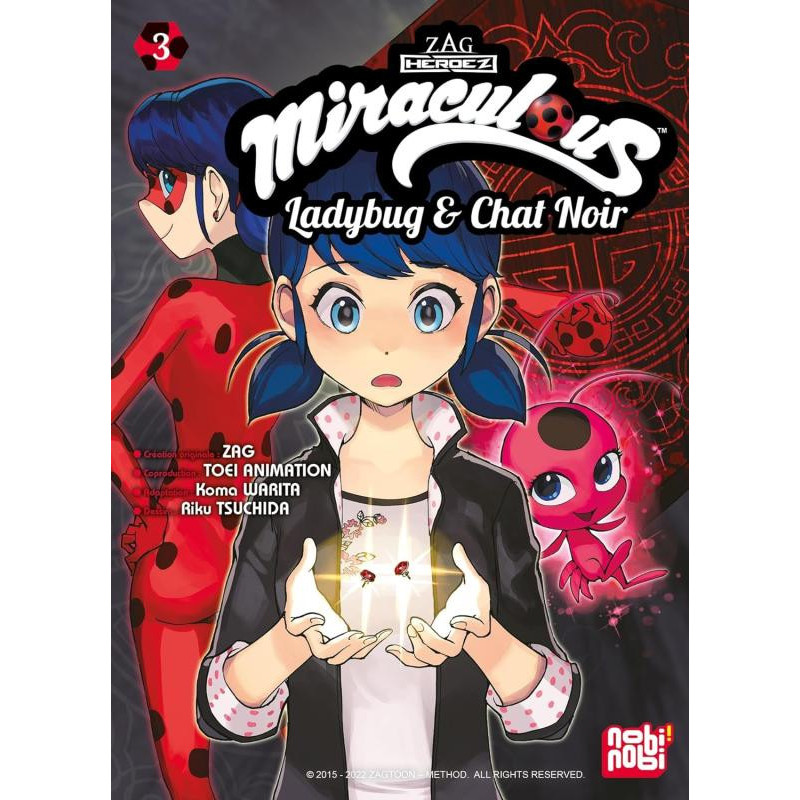 MIRACULOUS T03