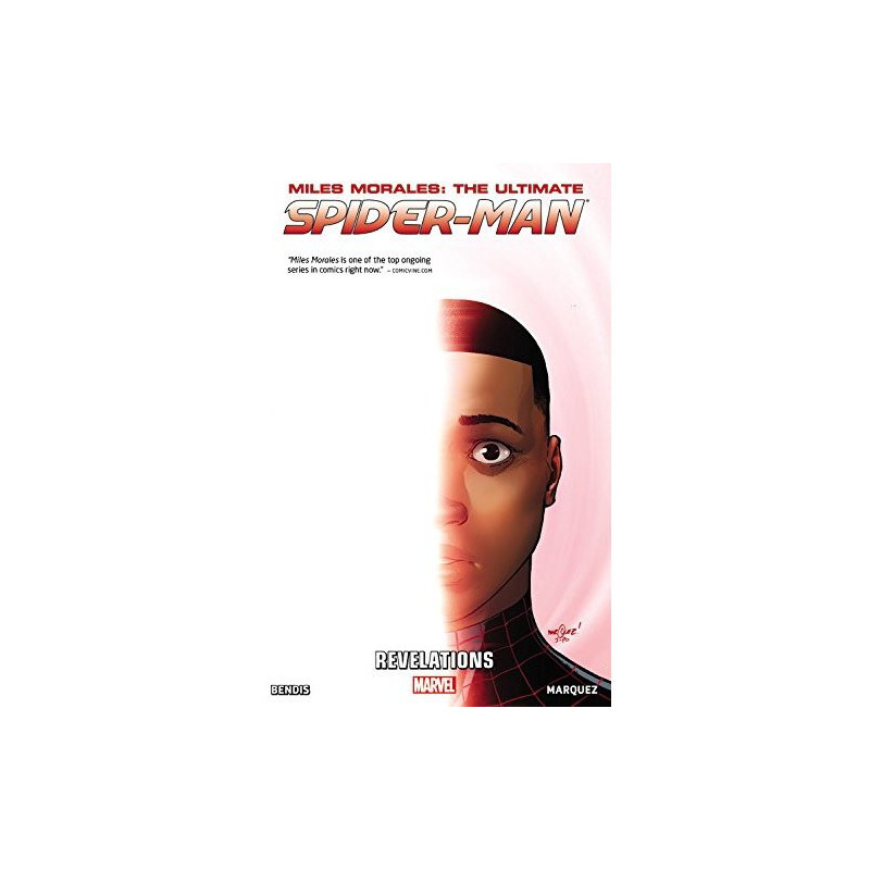 MILES MORALES ULT SPIDERMAN VOL 2 REVELATIONS