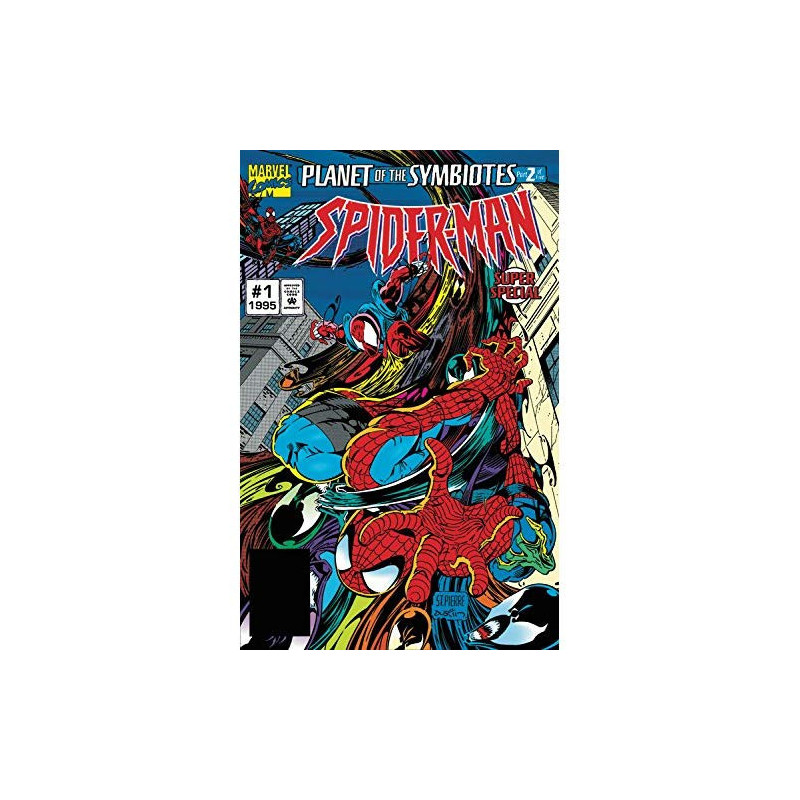 VENOM PLANET OF THE SYMBIOTES