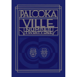 PALOOKAVILLE VOL 21 HC