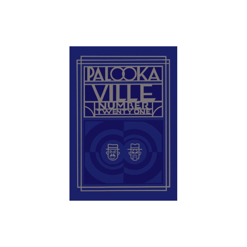 PALOOKAVILLE VOL 21 HC