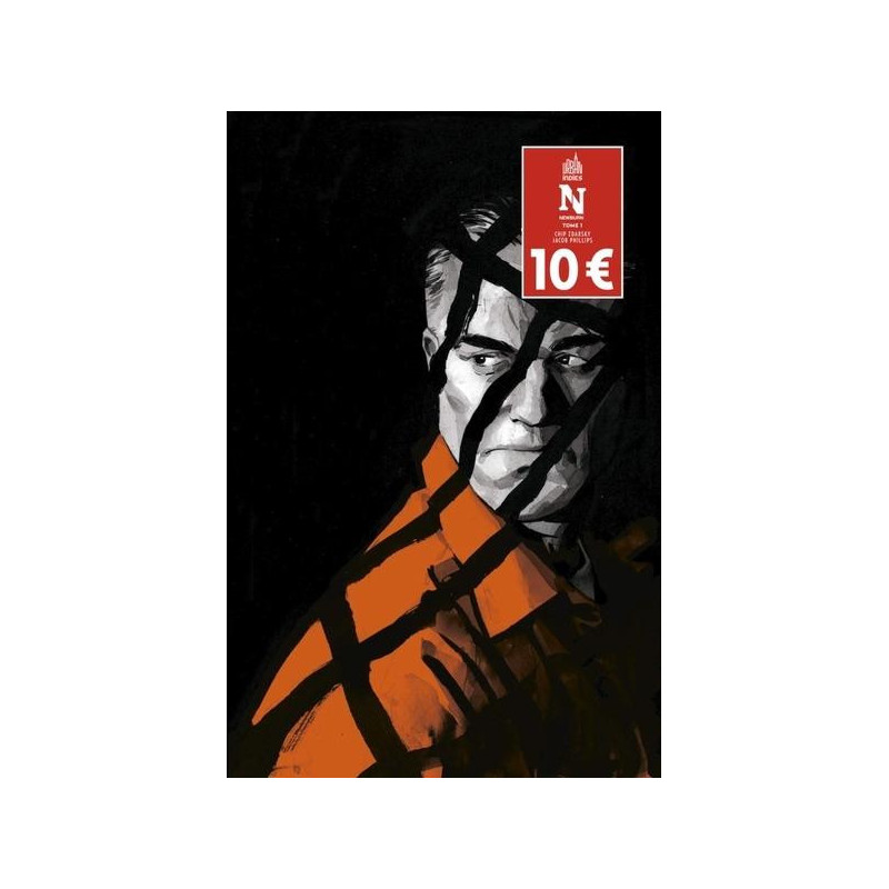 NEWBURN TOME 1 EDITION SPECIALE 10 ANS URBAN INDIES