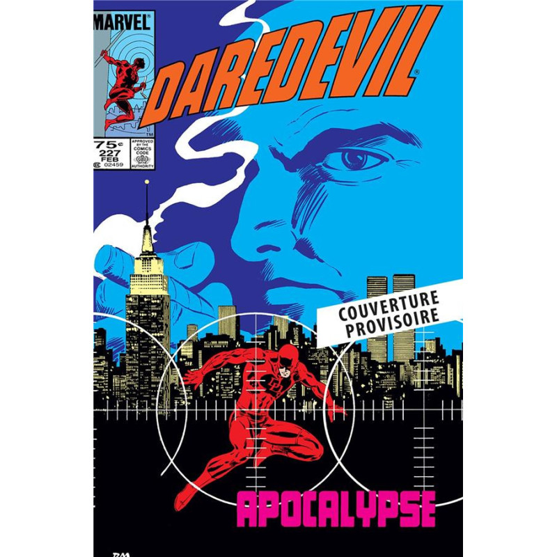 DAREDEVIL  COMPANION OMNIBUS