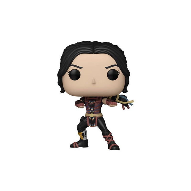 ECHO POP  TV VINYL FIGURINE 9 CM