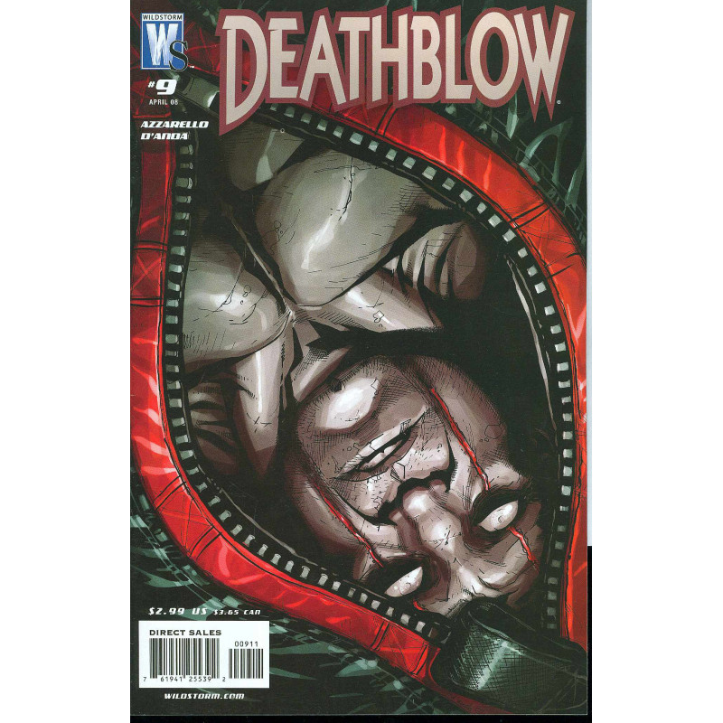 DEATHBLOW 9