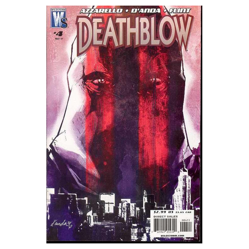DEATHBLOW 4