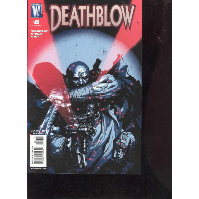 DEATHBLOW 6