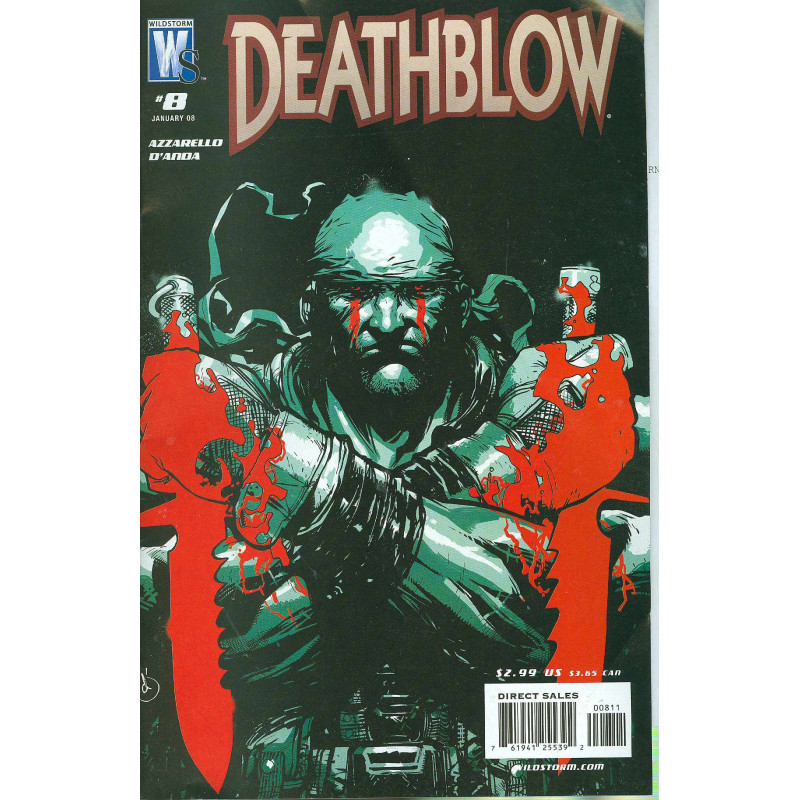 DEATHBLOW 8