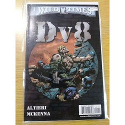 WILD TIMES DV8 001