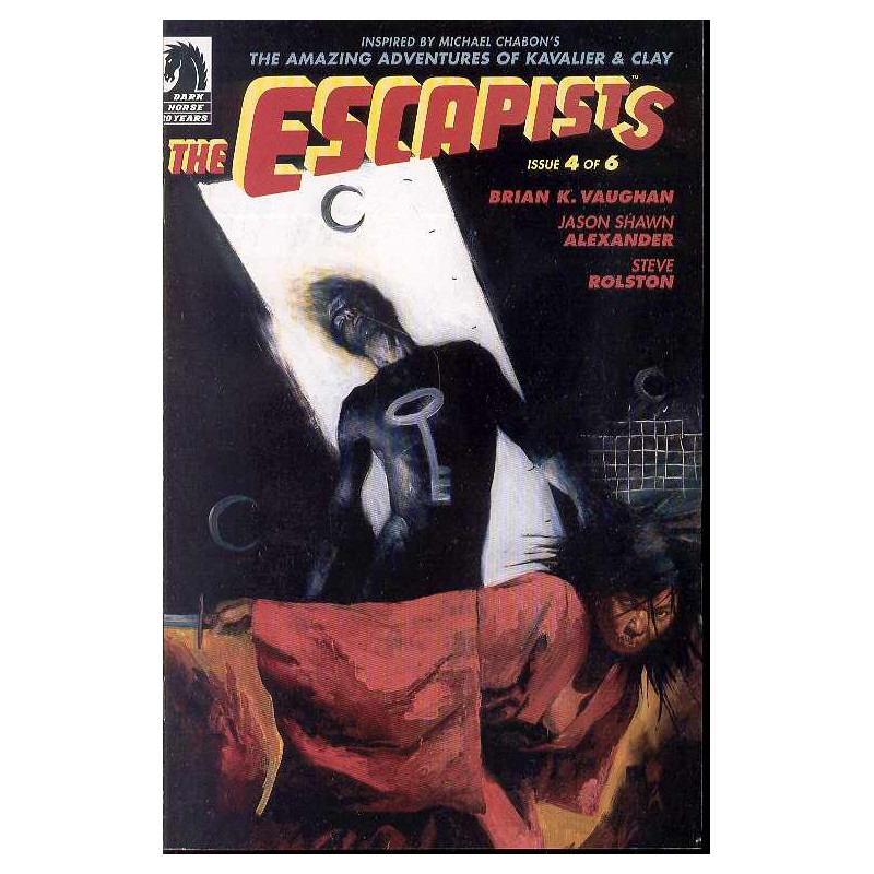 ESCAPISTS 4 OF 6