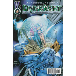 DIVINE RIGHT 10